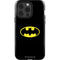 DC Comics Batman Movie 1989 Logo iPhone 15 Pro Impact Case